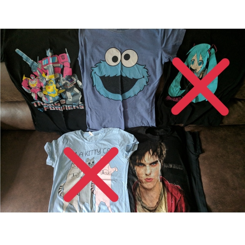 Graphic T Shirts